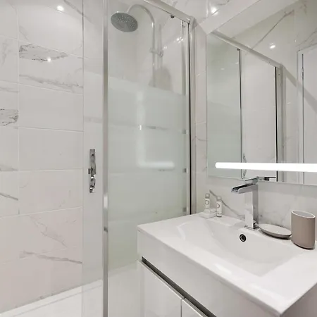 Cosy Studio - Belleville Appartement