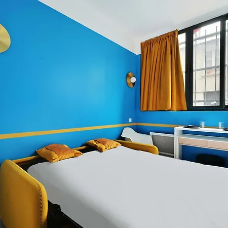 Cosy Studio - Belleville Appartement Paris