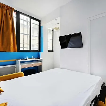 Appartement Cosy Studio - Belleville