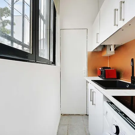Cosy Studio - Belleville Appartement Paris
